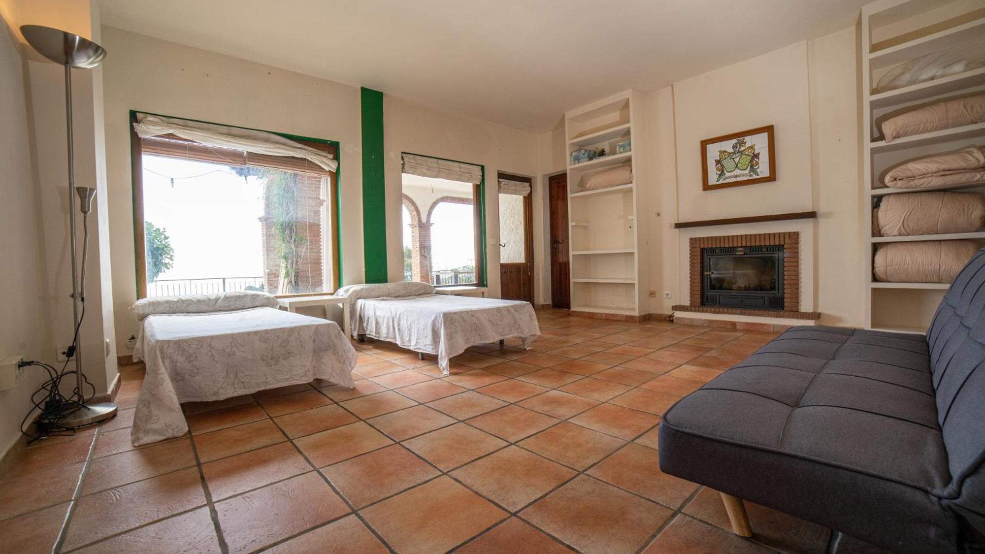 Villa Cantares Malaga Exterior photo