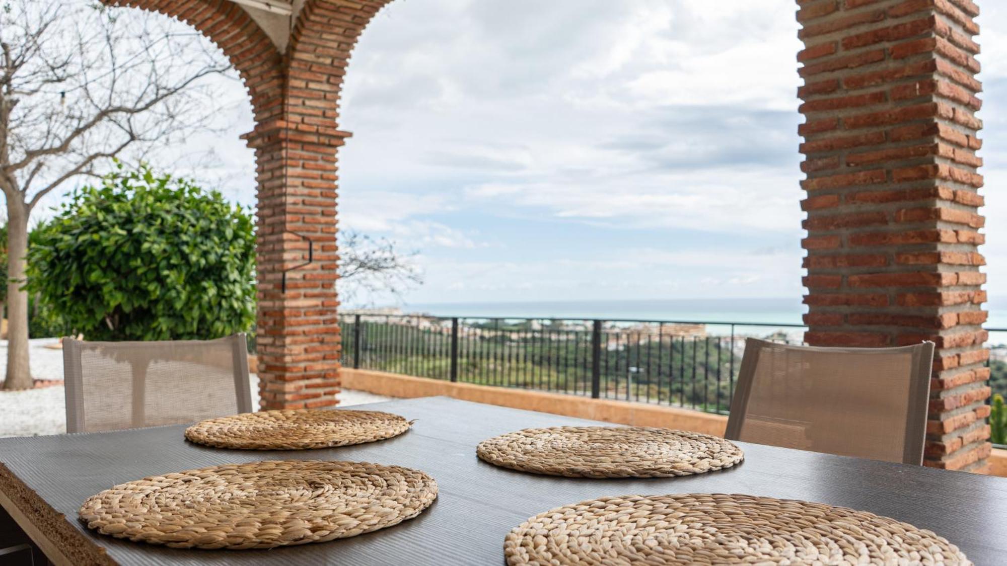 Villa Cantares Malaga Exterior photo