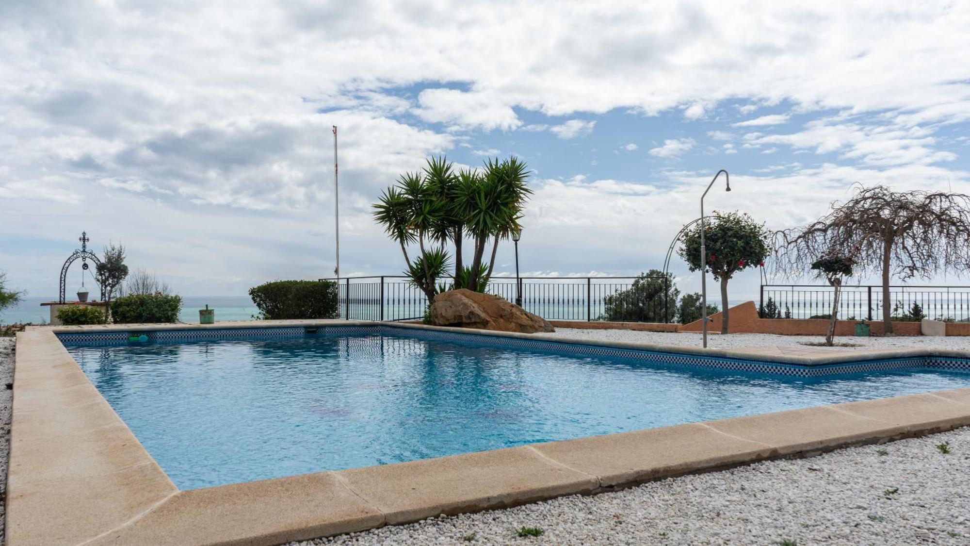 Villa Cantares Malaga Exterior photo